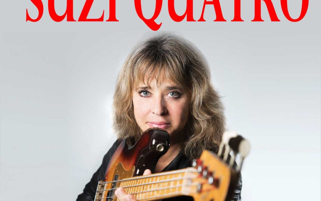 Suzi Quatro