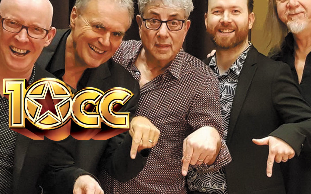 10cc Australian Tour – Tester