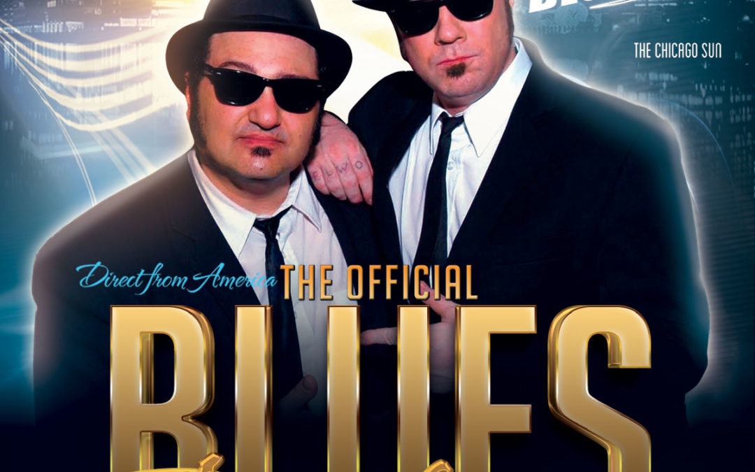 The Official Blues Brothers Revue