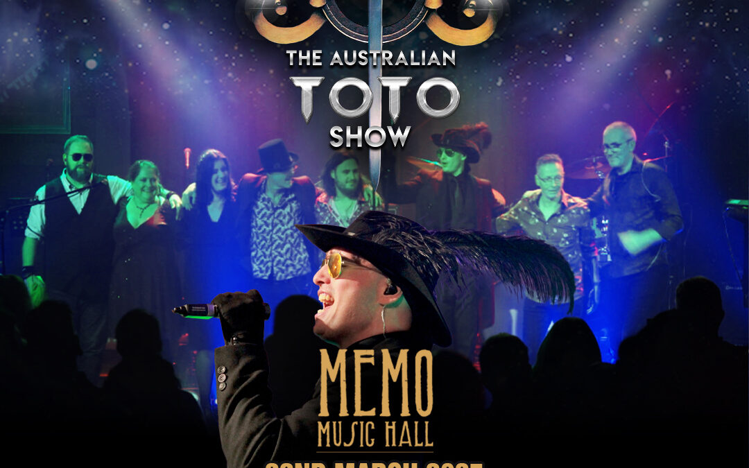 2025 HYDRA The Australian TOTO Show